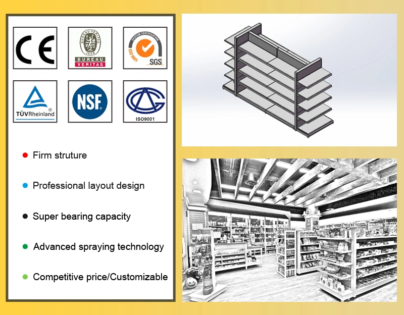 Customized Metal Hardware Tools Display Racks Accessories Pegboard Display Stand with Wheels