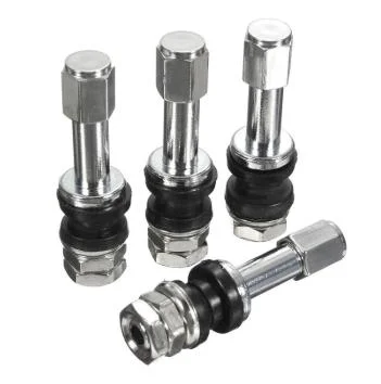 Ms525s Car Parts Metal Clamp-in Tyre Valve Tubeless Tire Valve