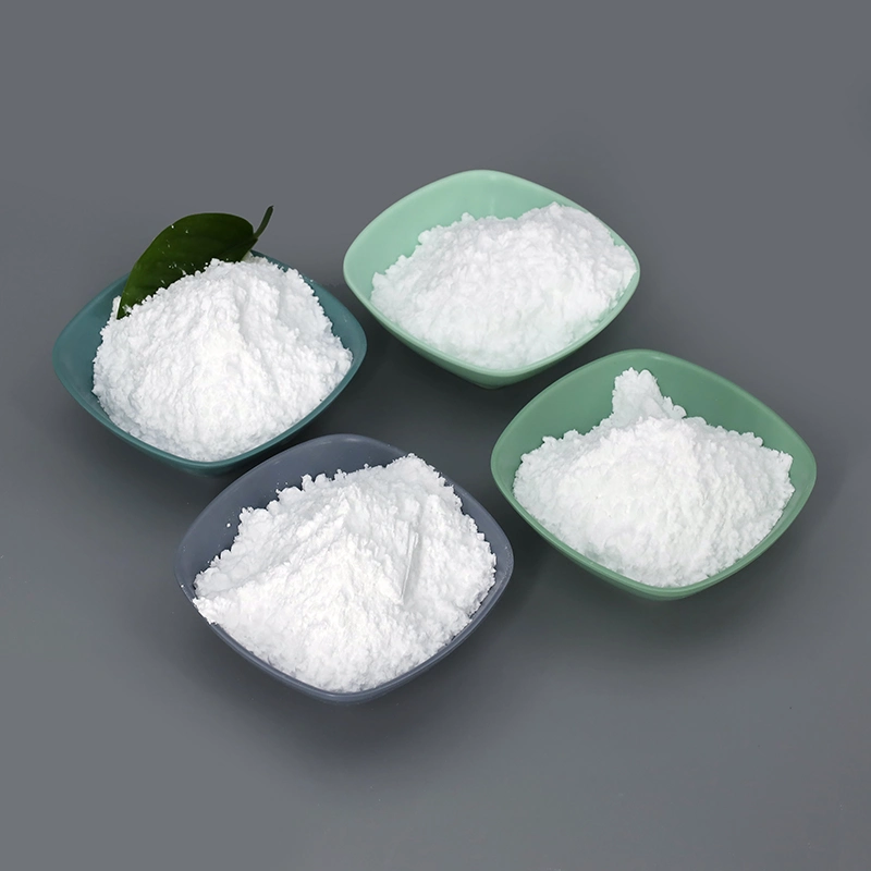 Factory Price Chemical Powder Melamine 99.8% for Africa Market