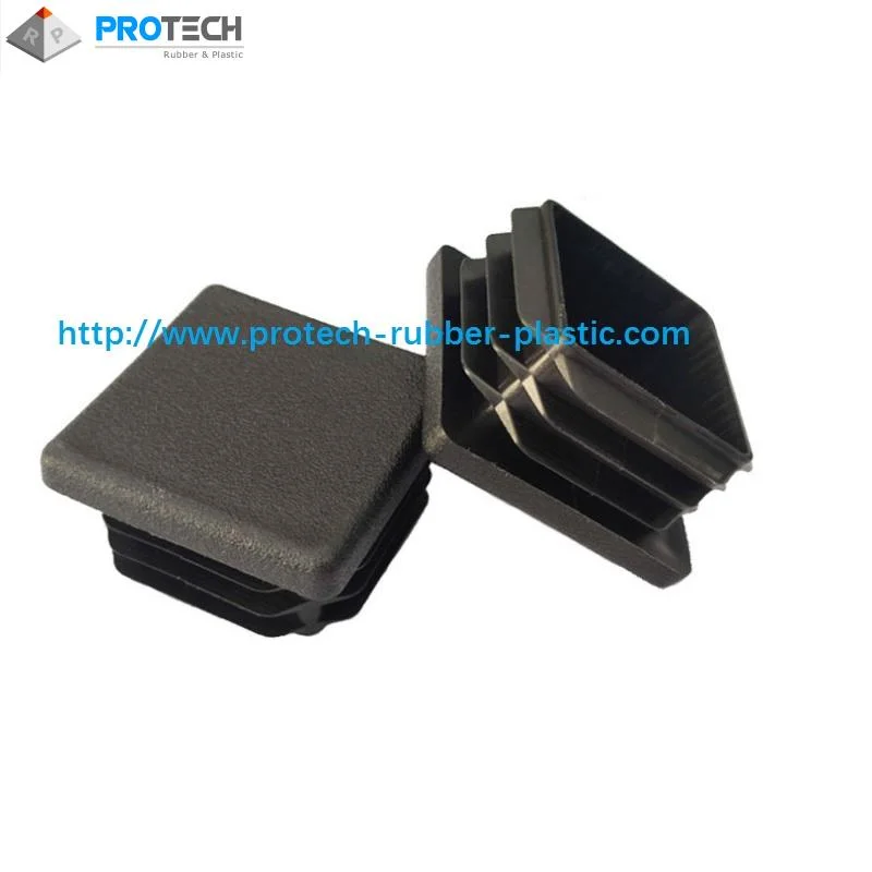 Custom OEM Plastic Cap Plug, End Plug Cap