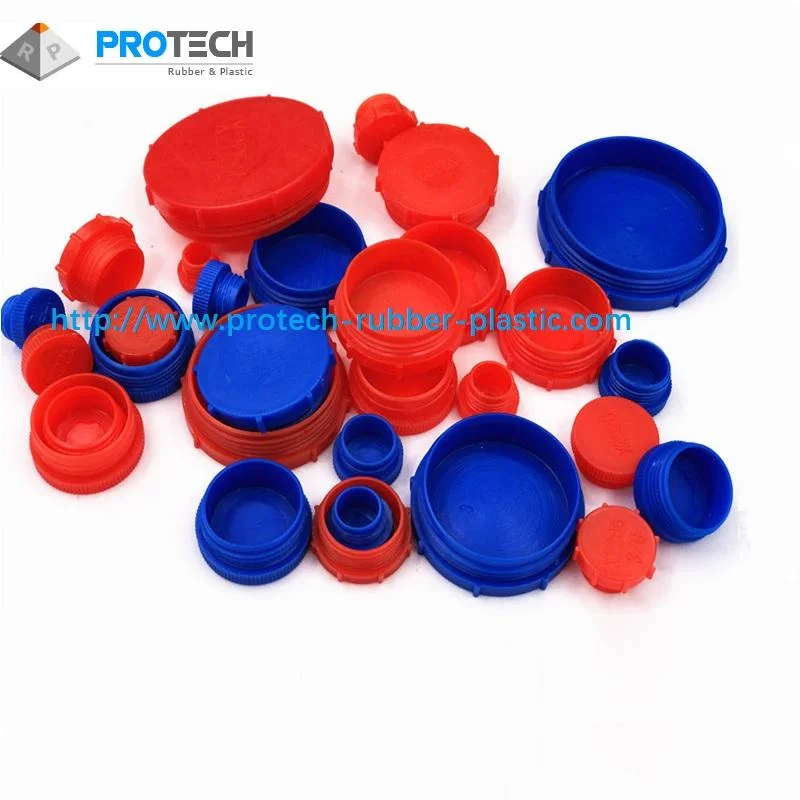 Custom OEM Plastic Cap Plug, End Plug Cap