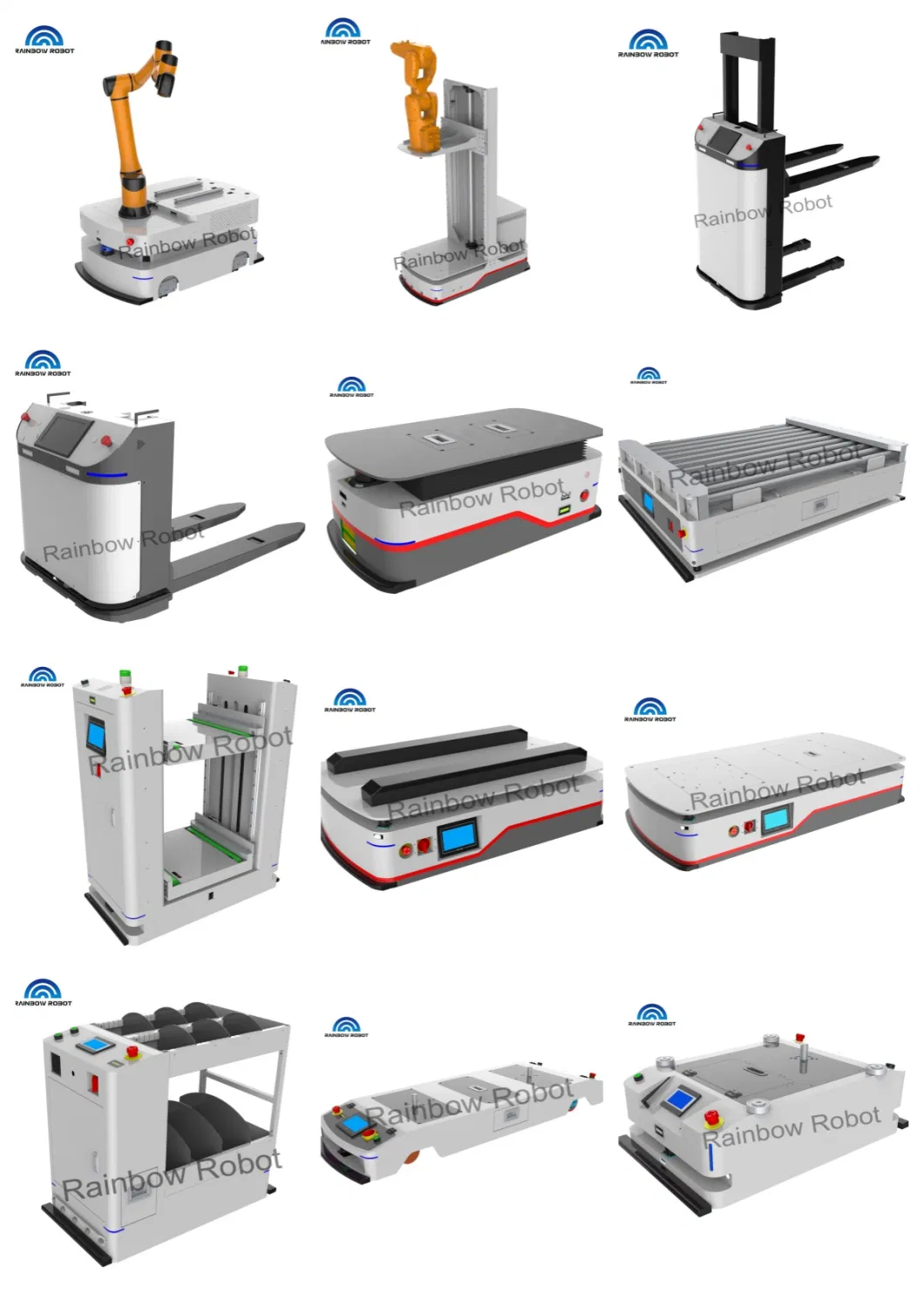 Zero Downtime Installation with Plug-and-Play AMR Functionality.