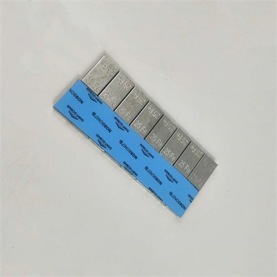 Hot Sale Car Parts/Accessories for Zinc/Zn Adhesive/Stick on Wheel Balance Weight