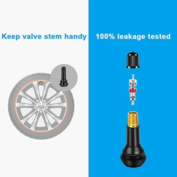 Car Aluminium Brass Tr413 Tr414 Tr415 Tubeless Tire Valve Stem