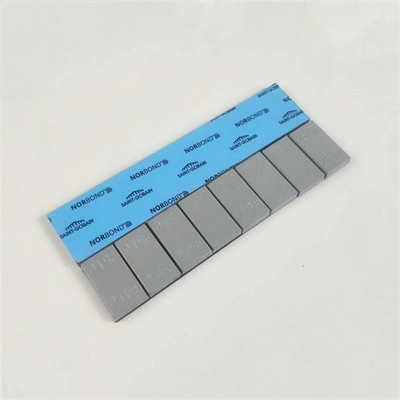 Hot Sale Car Parts/Accessories for Zinc/Zn Adhesive/Stick on Wheel Balance Weight