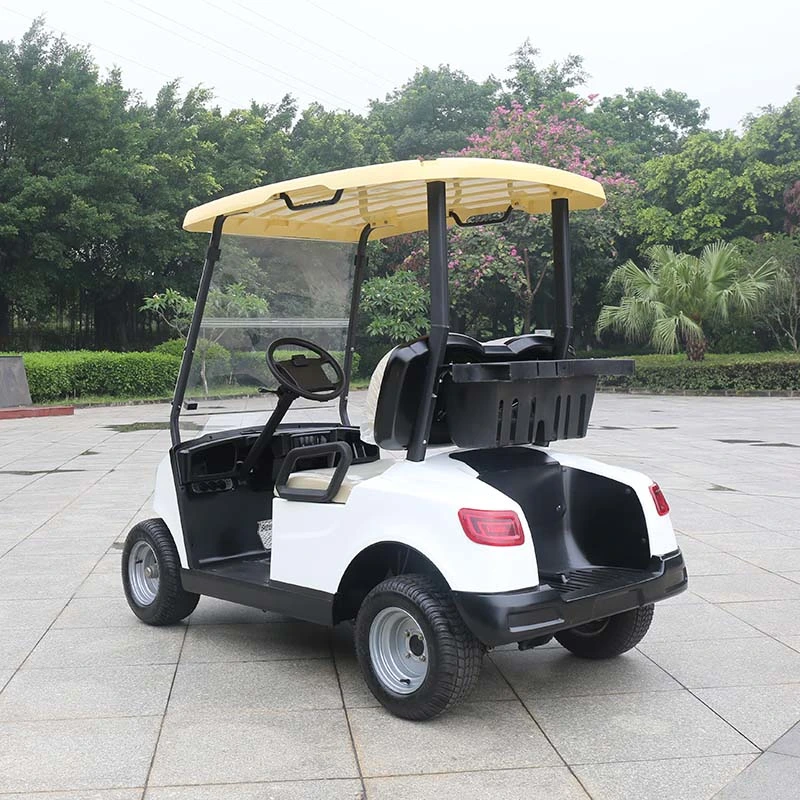 Marshell Rear Mechanical Drum Brake 490kg (Without Battery) Net Weight Electric Golf Buggy (DG-M2)