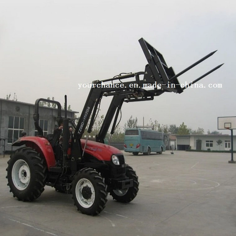 High Quality Graden Tool Bf Series Bale Fork for Tractor Front End Loader 0.8-1.2m Tine Length Lifting Weight 200-500kgs