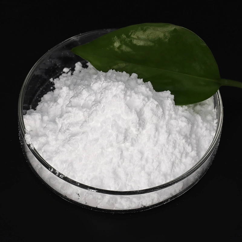 White Powder Raw Material Melamine 99.8% Supplier C3h6n6 108-78-1