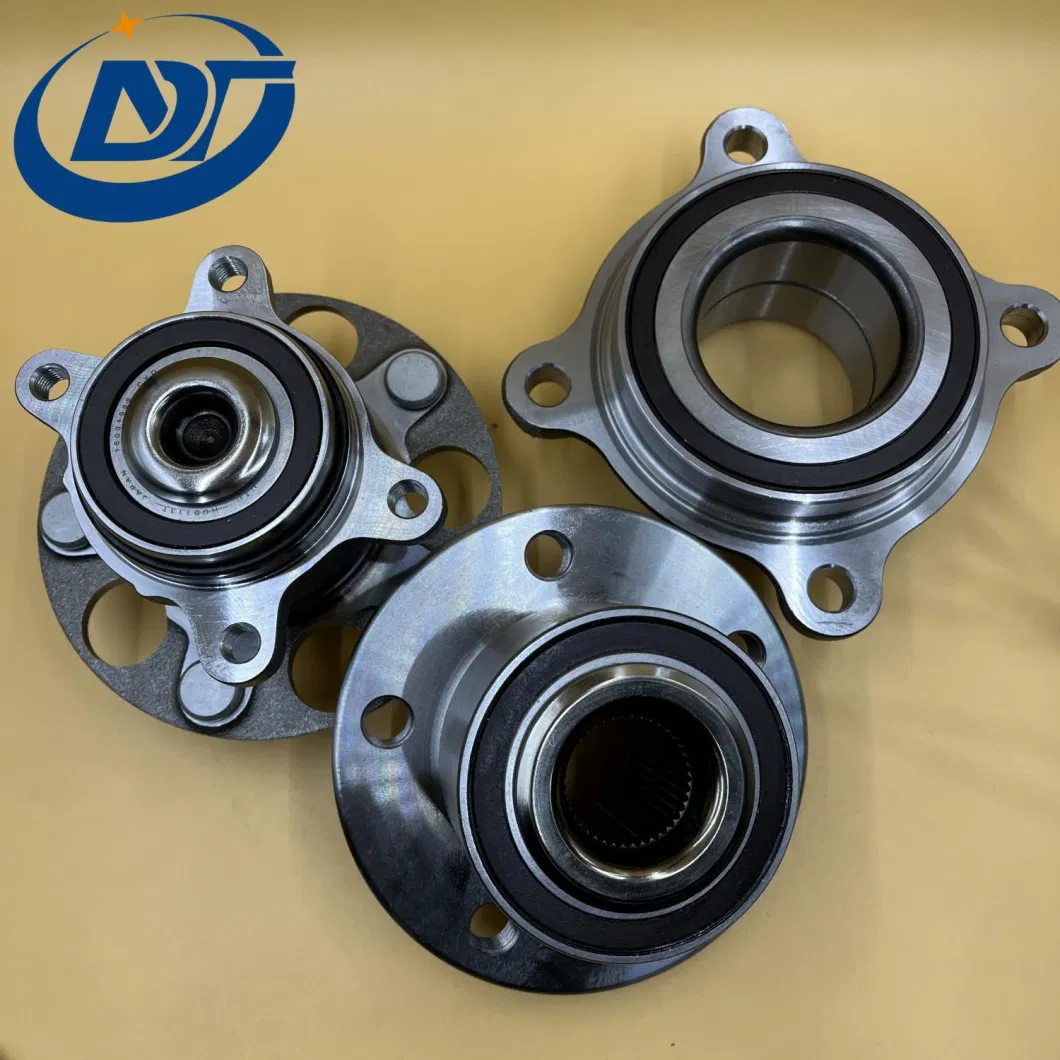 Dac255200206 Wheel Hub Bearing for Car Parts Honda