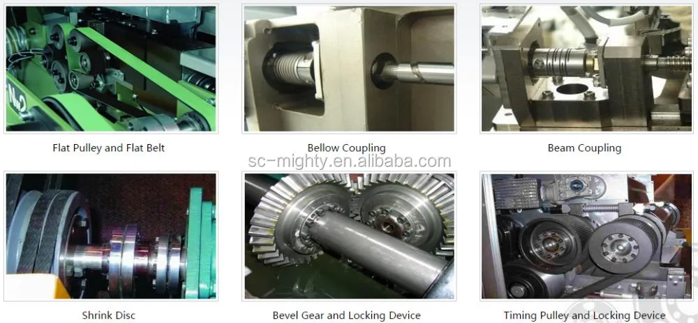 HRC Flexible Rubber Camlock Shaft Coupling Types of Spider Coupling