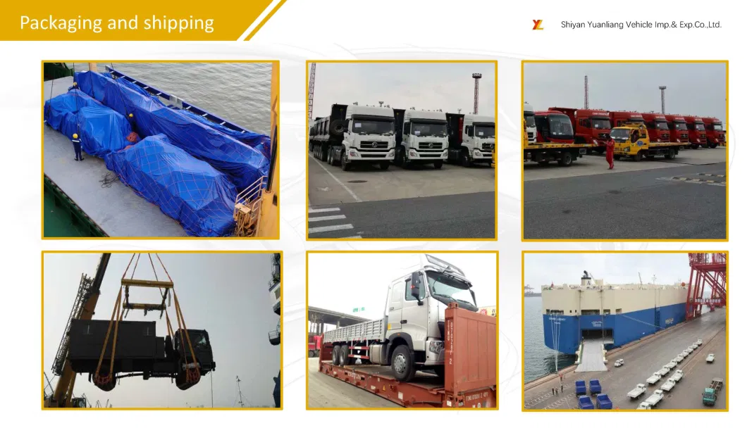 Reliable Easy Maintenance Cheaper Dayun 4X2 Chassis 8 Cubic Easy Loading Self-Dumping with Automated Hydraulic Dump System Garbage Truck