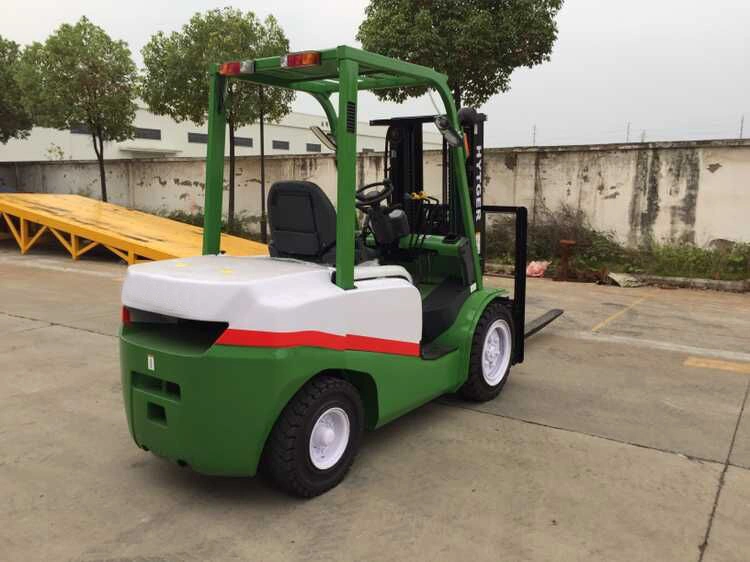 High Quality Forklift Block Clamp with Good Quality 3 Ton