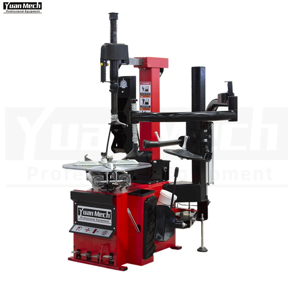 Vehicle Equipment Tire Changer and Wheel Balancer Combo Tire Removing Machine