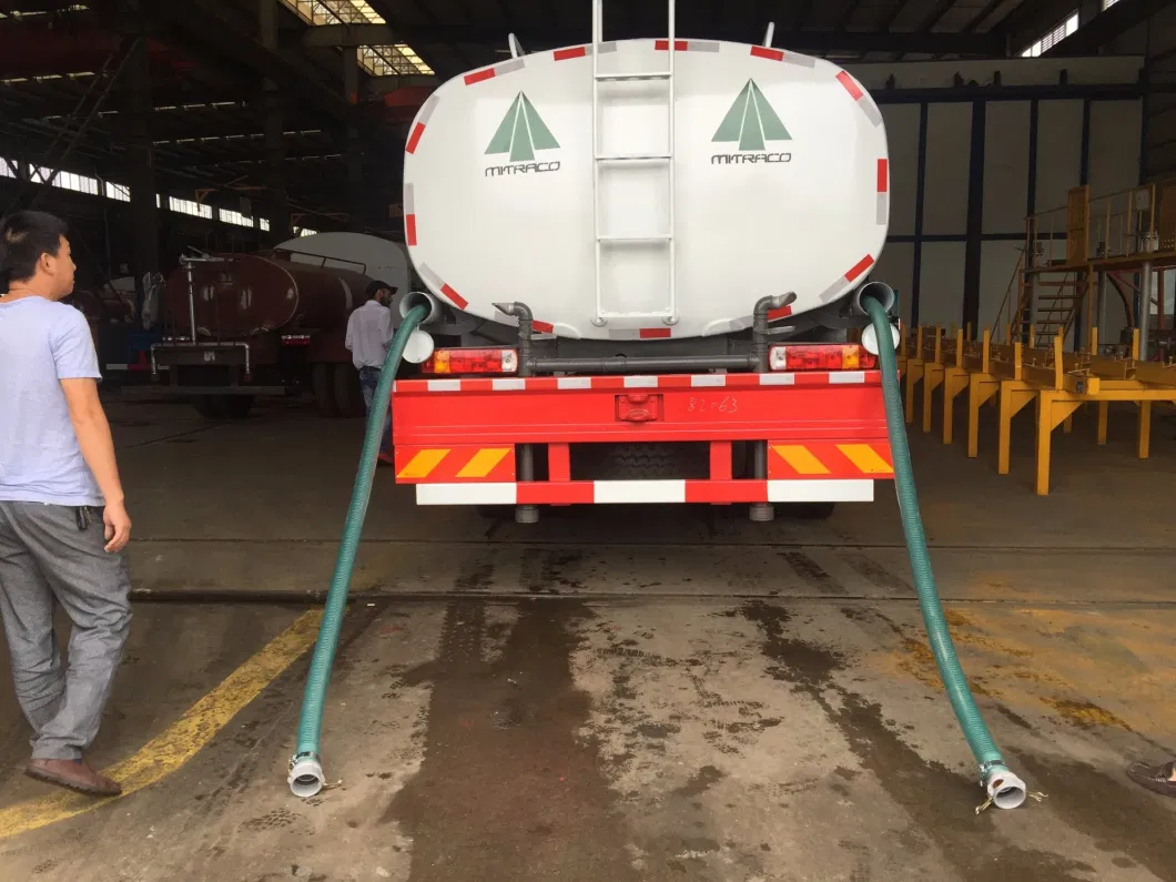 Sinotruk HOWO Water Sprinker Tank Truck