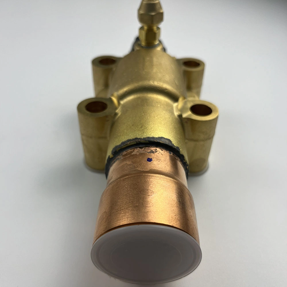 Carrier 76-42 Valve All Copper Plus Copper Pipe