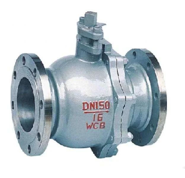 Casting Hydro Power Ball Valve&amp; Ball Valve