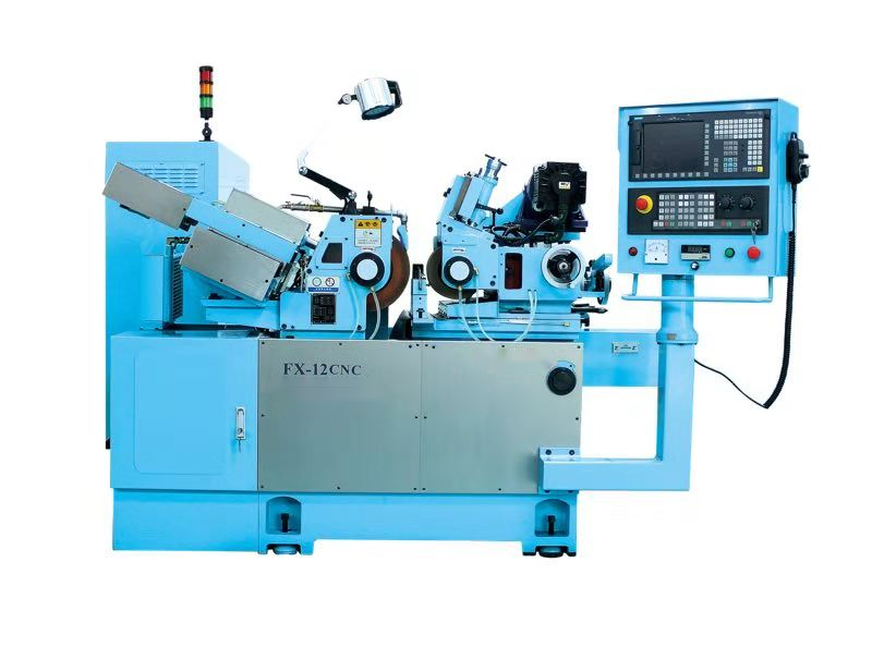 Centerless Grinding Machine Price Fx-12 CNC Grinding Machine CNC Centerless Grinder