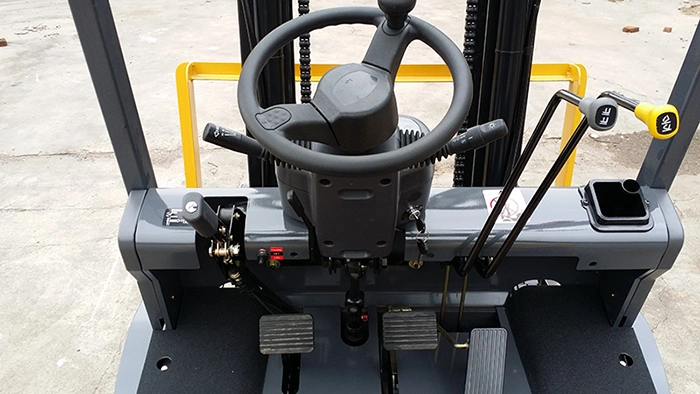 High Quality Forklift Block Clamp with Good Quality 3 Ton