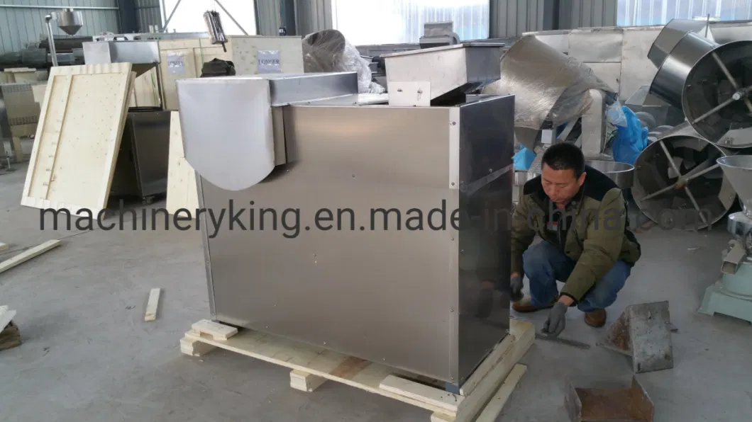 Almond Peanut Skin Removing Machine Groundnut Peeling Machine