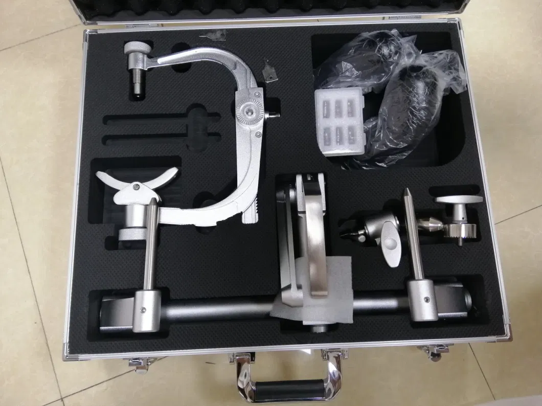 He-II Neurosurgical Mayfield 3 Pin Skull Clamp