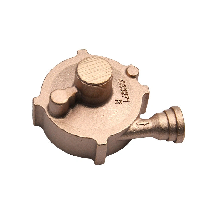 Brass/Tin Bronze/Bronze Pipe Castings Impeller Pipeline Pump Valve Seawater Beacon Copper Alloy Beacon Light