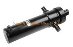 Type Telescopic Hydraulic Cylinder Manufacturer for Dump Truck