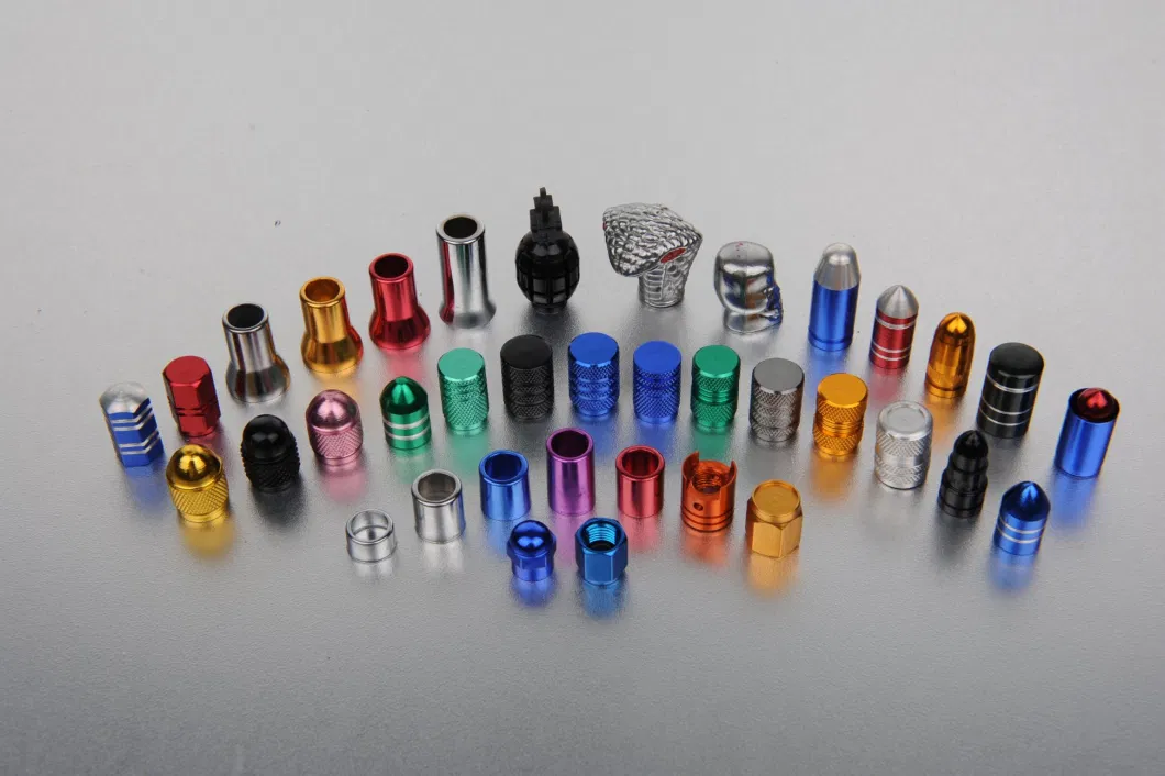 Tubeless Metal Tire Valves for Truck and Bus (TR500 TR573 series)