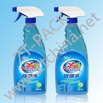 Household Kitchen Oil Stain Removing Cleaning Detergent Kitchen Cleaner Spray Filling Machine