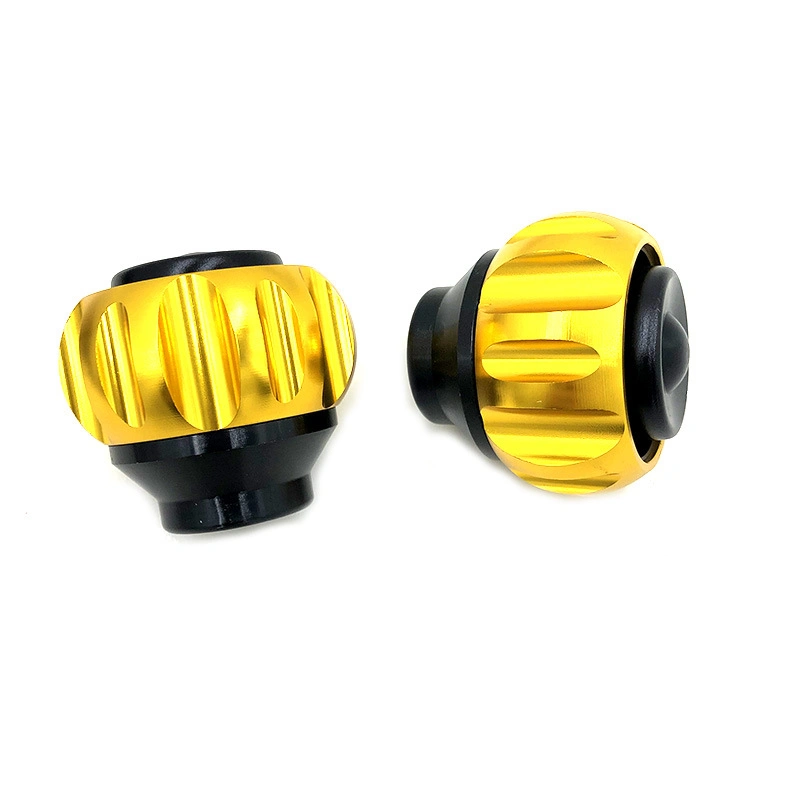 Motorcycle Modification Parts Accessories Handle Bar End Grips Plug Cap