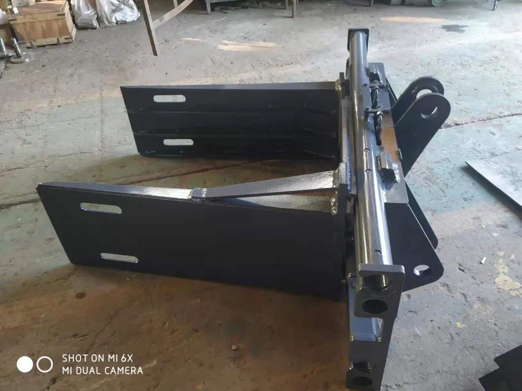 Skid Steer Loader Bale Clamp Attachment Price