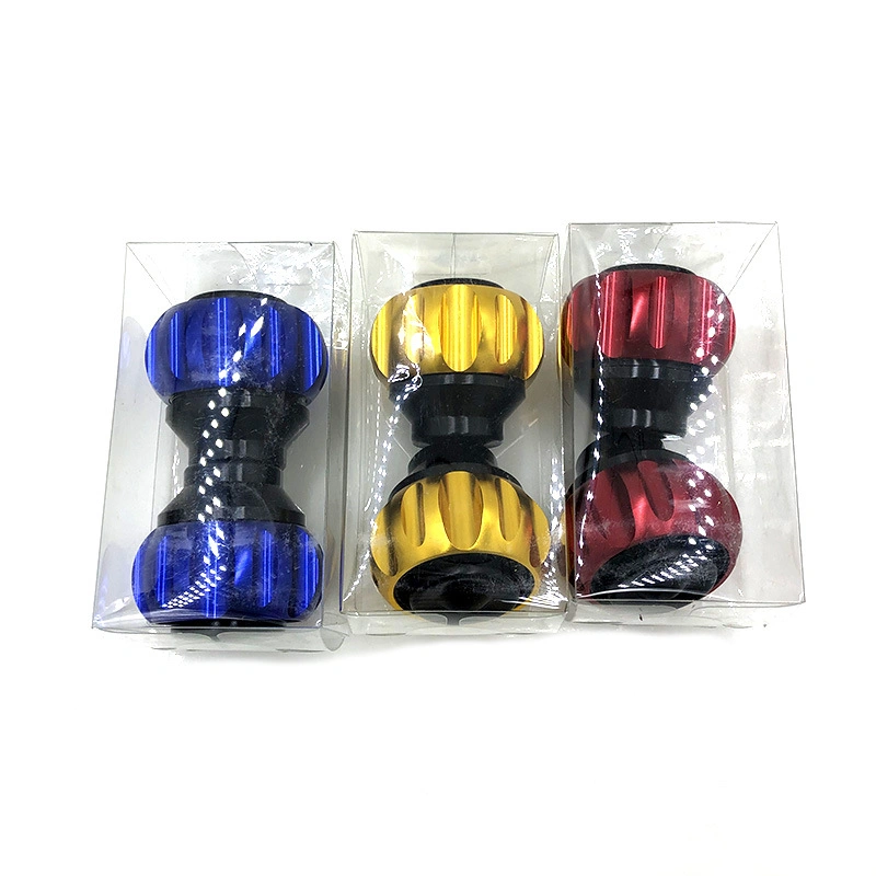 Motorcycle Modification Parts Accessories Handle Bar End Grips Plug Cap