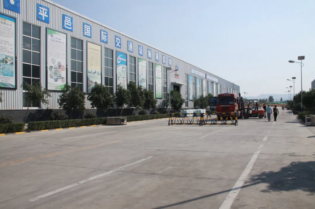 China Reflective Powder Coating Thermoplastic Road Marking Traffic Machine