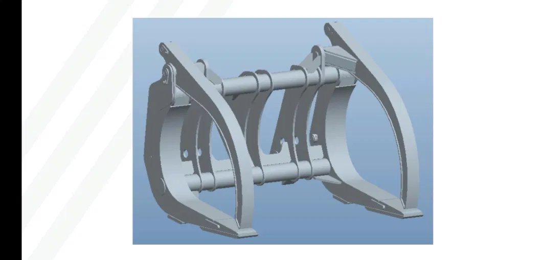 Hongwing High Quality Cat980 Wooden Clamping for Sale