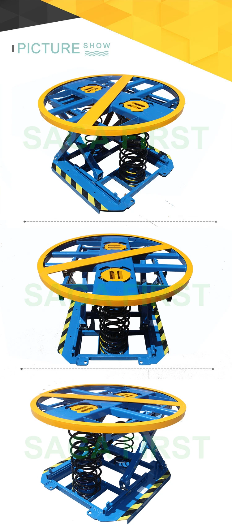 Convenient Pallet Tool for Warehouse Packaging