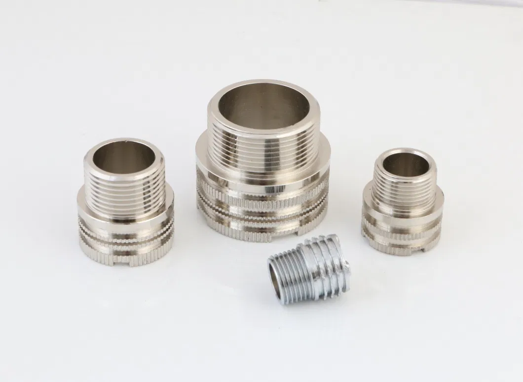 Chromed PPR Valve Core Zinc Alloy