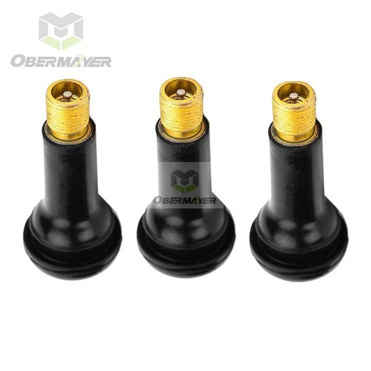 Auto Accessories/Car Accessory Tr414 in Tubeless Tyre/Tire Valve for Passenger Car