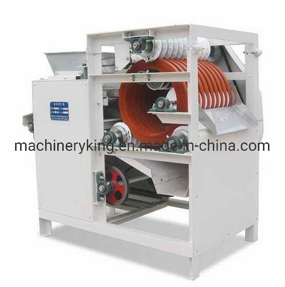 Almond Peanut Skin Removing Machine Groundnut Peeling Machine