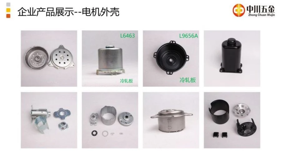 Supply Cross Flow Fan Balance Clamp Centrifugal Fan Impeller Balance Piece Stainless Steel Balance Weight