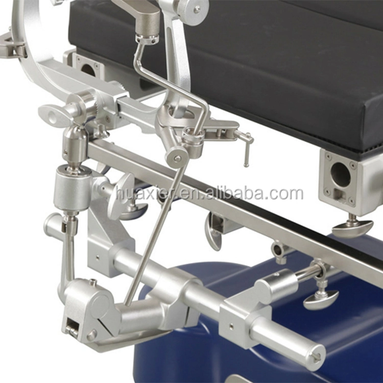 He-II Neurosurgical Mayfield 3 Pin Skull Clamp