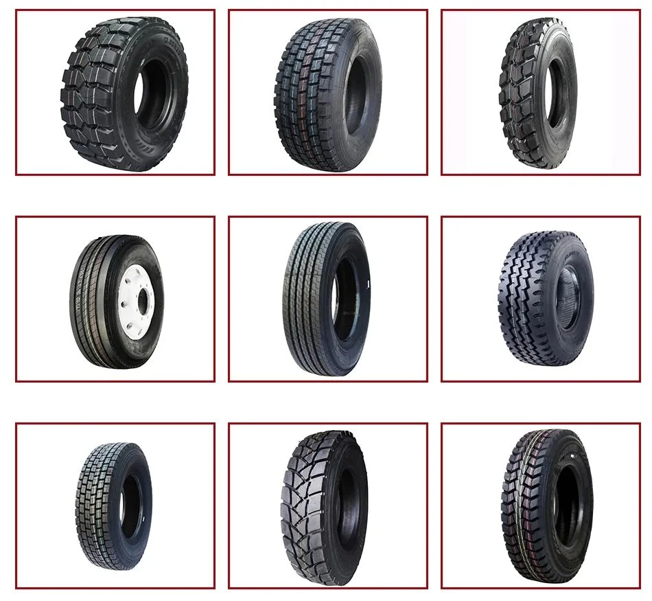 Tire Waste Recycled Rubber Scrap Scrap Scrap Supplier Used Truck Tires and Wheels