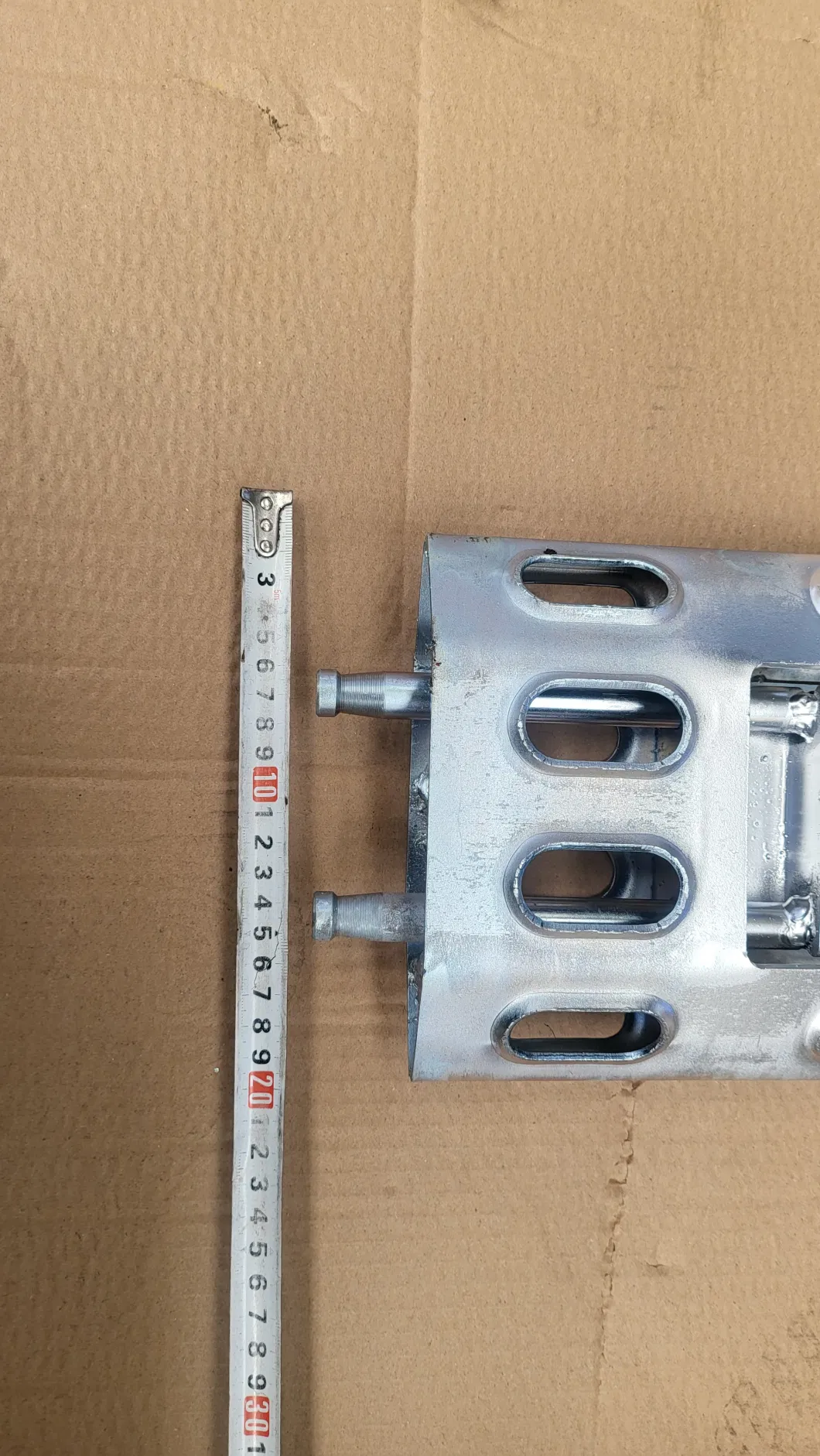 Factory Outlet! Car Transporter Spare Part, Tire Belts, Galvanized Sinkers, Solenoid Valves, Trailer Accessories