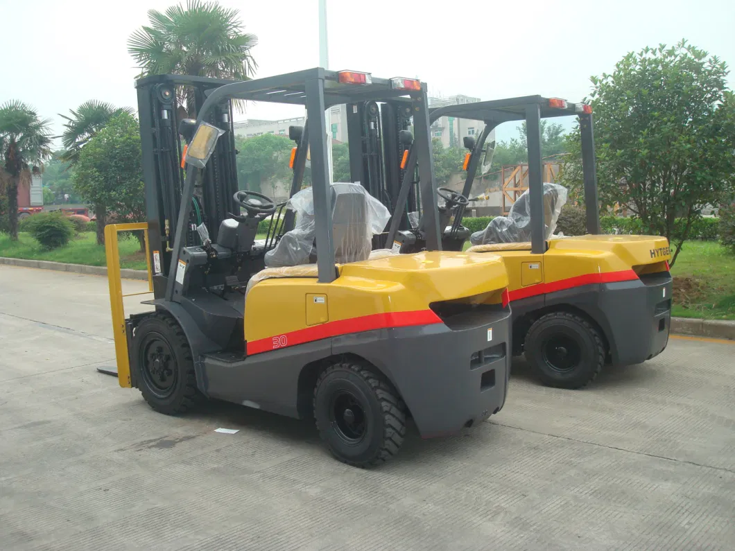 High Quality Forklift Block Clamp with Good Quality 3 Ton