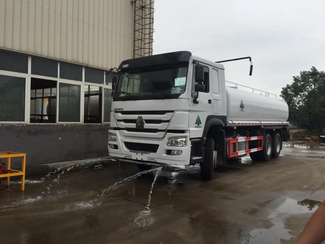 Sinotruk HOWO Water Sprinker Tank Truck