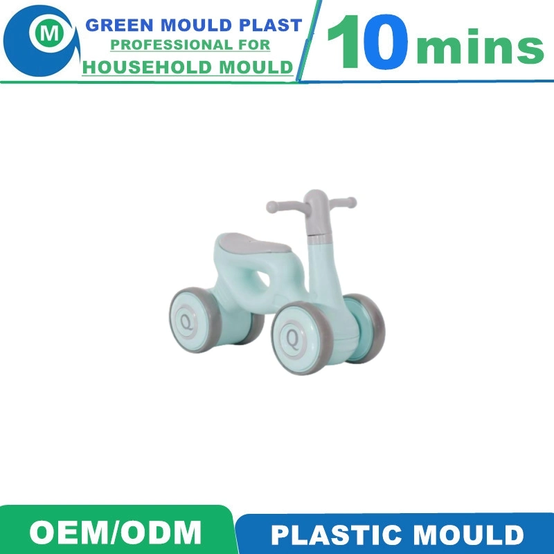 Four Wheels Light Weight Kids Children Baby Car Mould Molding Tool Factory