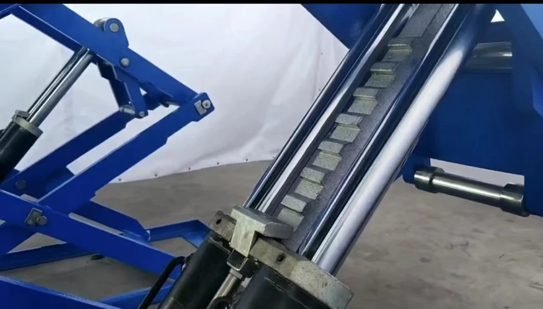 Xinlister 3500kg Ground Scissor Lift for Car Vehicle Equipment Scissor Lift