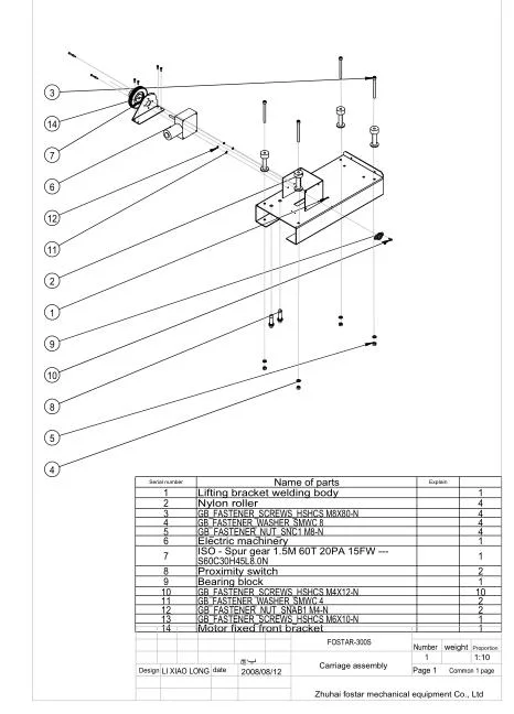 Fostar ISO-Certified Brics-Approved Famous Chinese Automobile Mechanical Worshop-Oriented Generic Wheel Balancing Machine