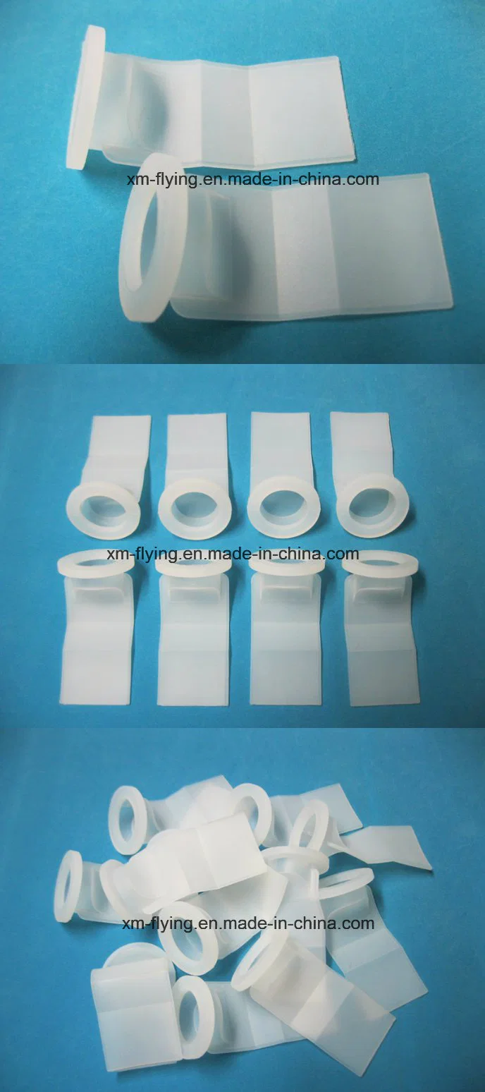 Silicone Rubber Drain Valve Sewer Core for Bathroom