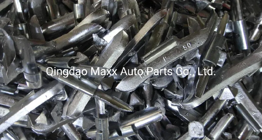 Manufacturer Qingdao Maxx Auto Parts Supply Pb Lead Clip Wheel Balancing Weight for Car and Truck