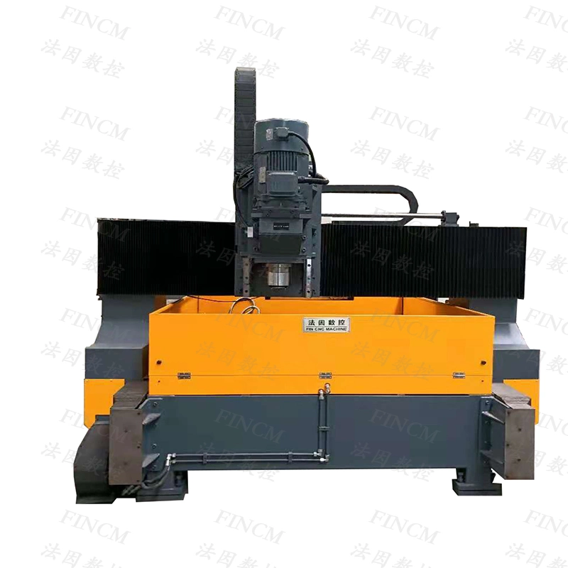 CNC High-Speed Drilling Machine for Plates
