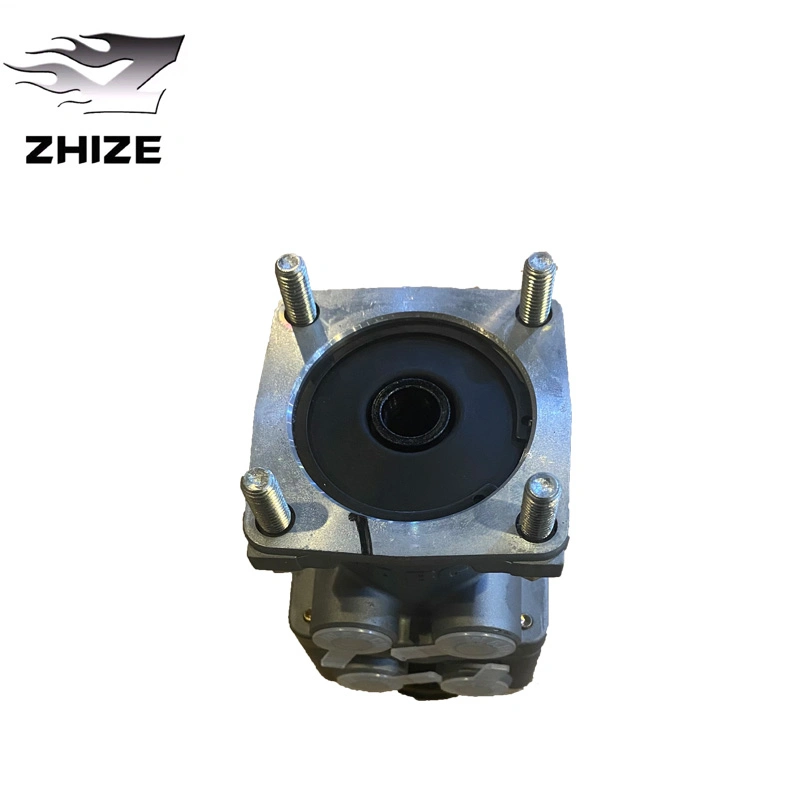 Car Parts Brake Valve (3514-00026) for Wabco, High Differential Pressure, No Pedal, with Silencer